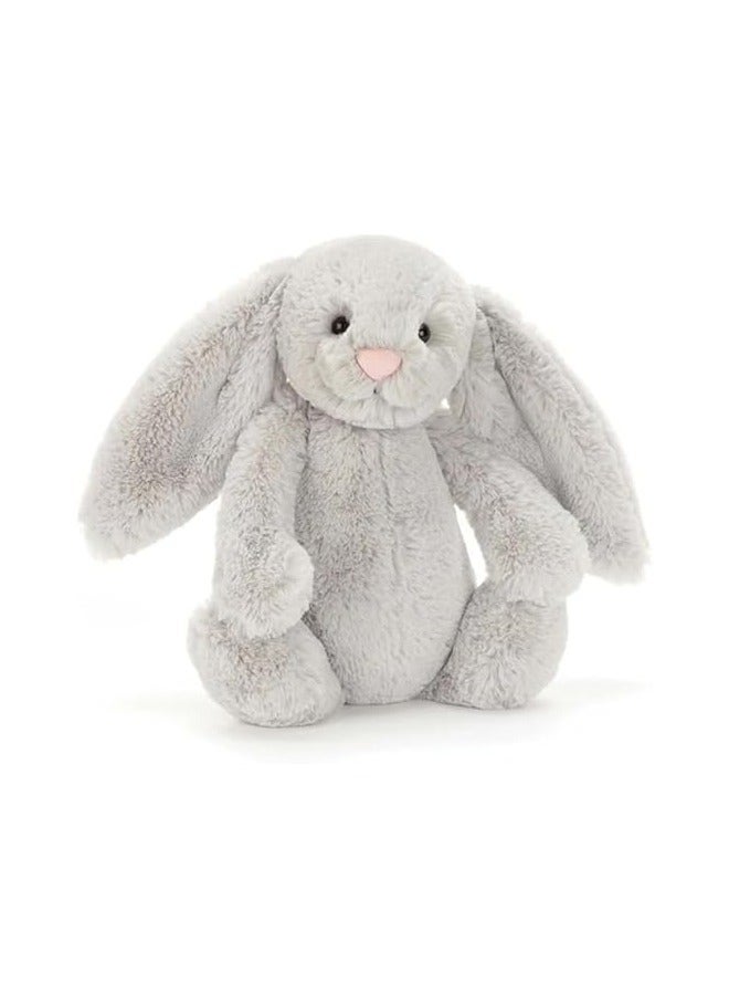 جيليكات باشفول الأرنب الفضي المتوسط -36CM