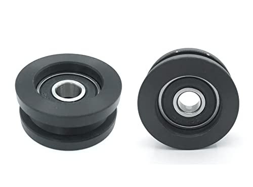 Tolxh Pack of 2089041054704 305784005 306784001 305784001 524820001 Tile Saw Table Roller fits R4030 7 R4030S Replacement Part NEW For Ridgid - Image 1