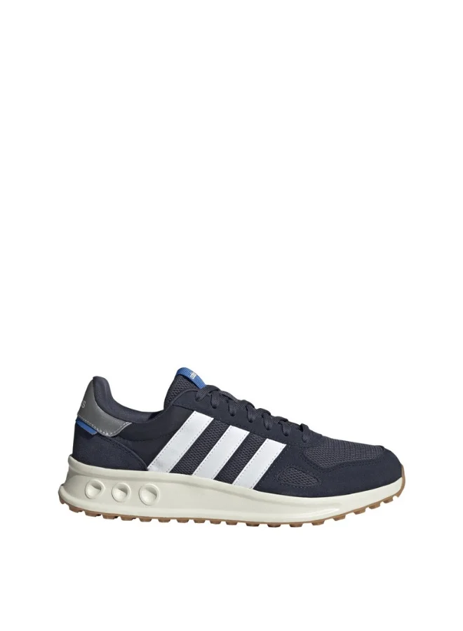 adidas أحذية رياضية زرقاء للرجال