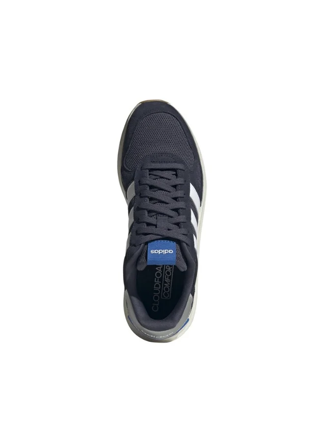 adidas أحذية رياضية زرقاء للرجال