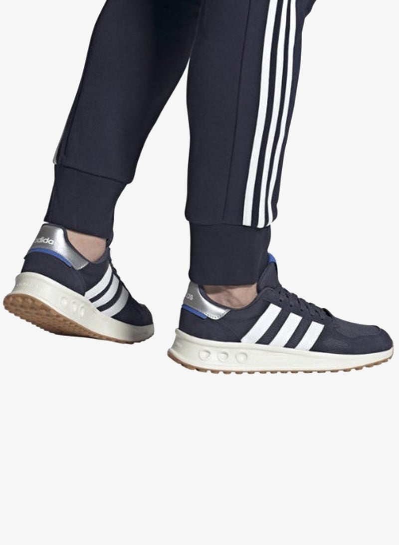 اديداس أحذية رياضية زرقاء للرجال - Image 3