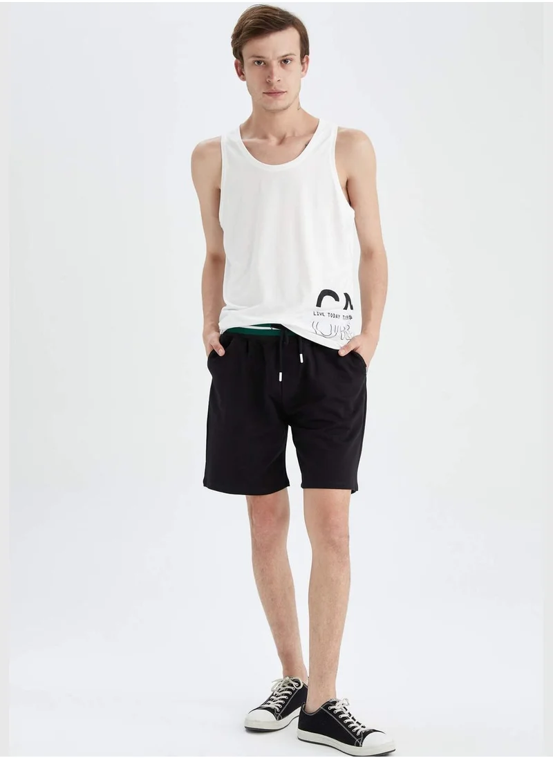 DeFacto Man Knitted Knitted Short