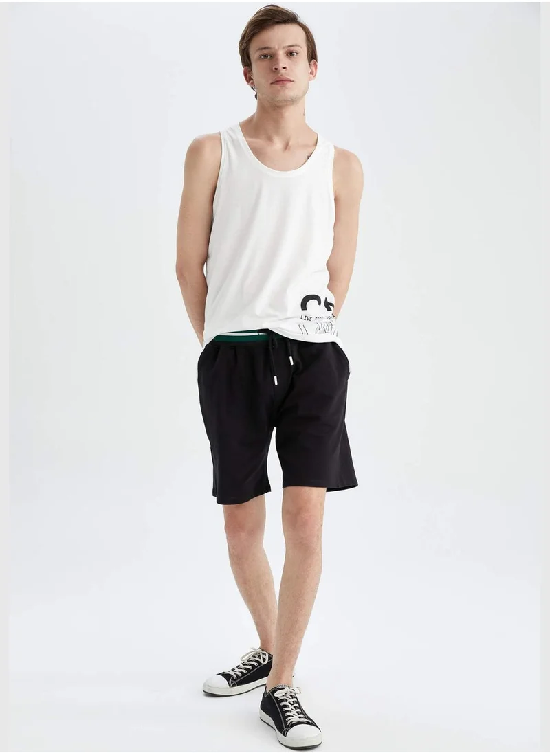 ديفاكتو Man Knitted Knitted Short