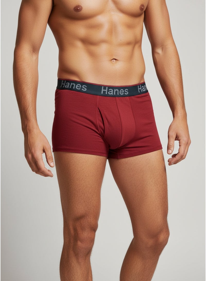هينز بوكسر رجالي هانيز مريح بخصائص امتصاص الرطوبة - Image 3