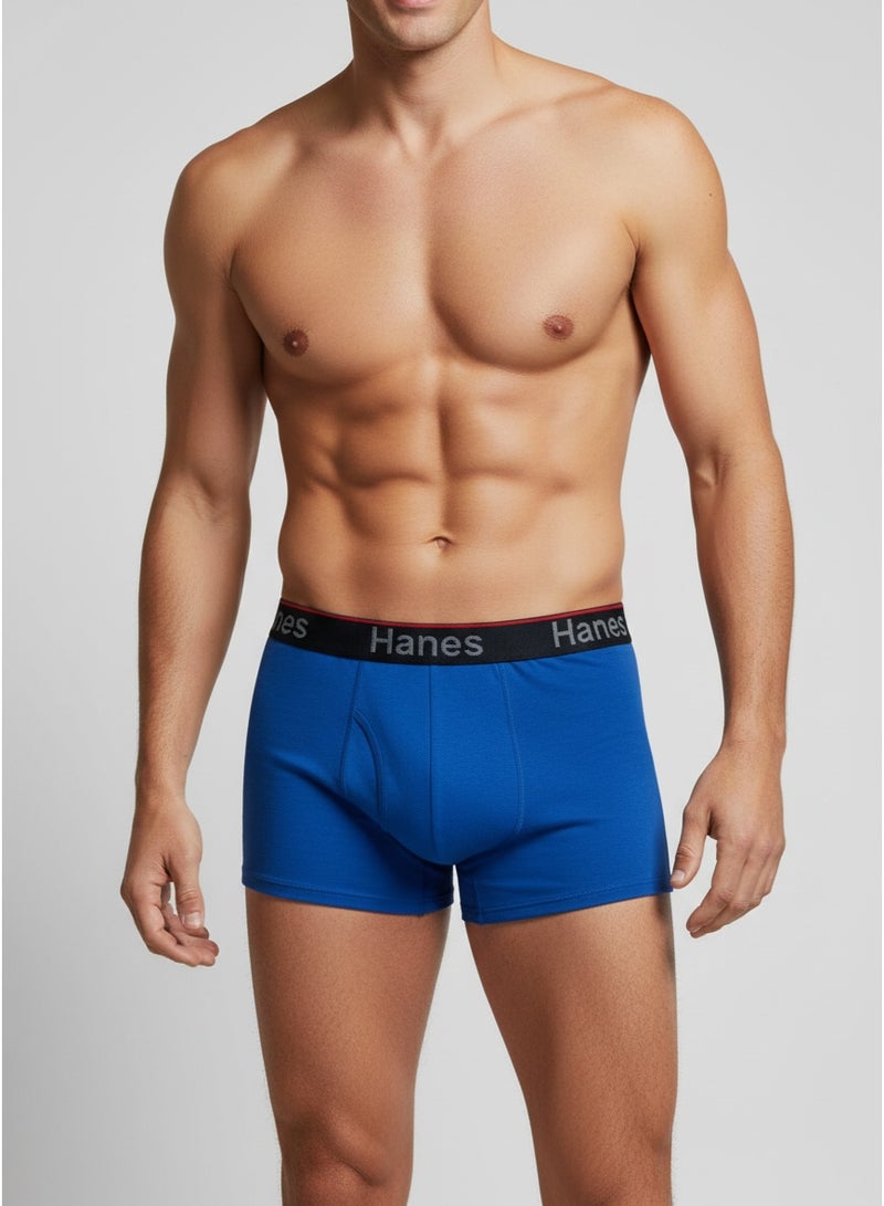 هينز بوكسر رجالي هانيز مريح بخصائص امتصاص الرطوبة - Image 1