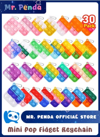30 Multicolour