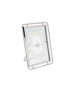 Karaca Magic 12x17cm Silver Frame 