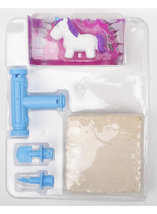 RMS 2 In 1Unicorn Dig And Play – Fun Kids Toy, Interactive Playtime & Gift Item - Image 1