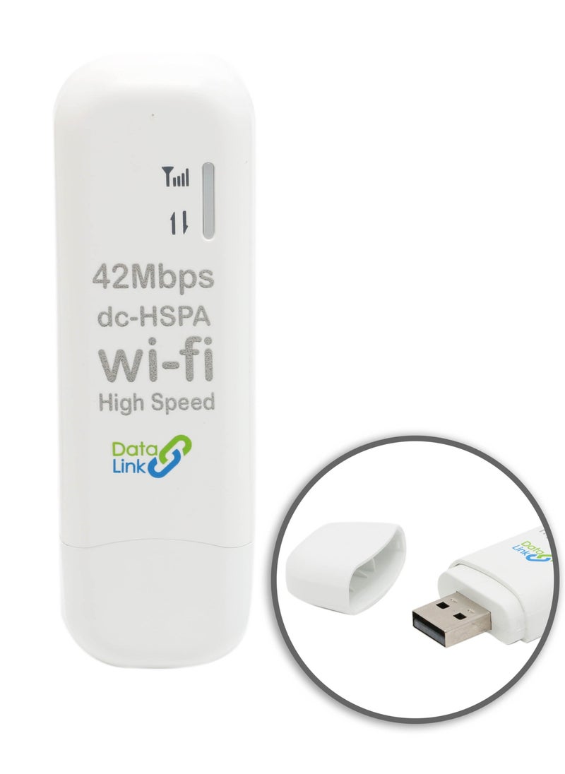 Power Bank With Wifi Router Dongle Works On All Networks