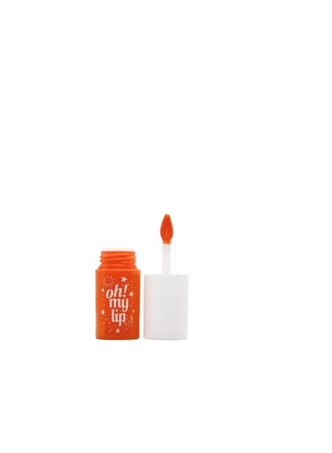 Generic Orange lip gloss  - Image 2