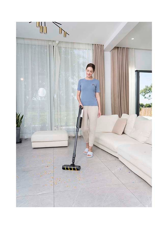 KARCHER VC 4S Cordless Handheld Vacuum Cleaner 18 W 11982910 White/Black/Yellow - Image 3