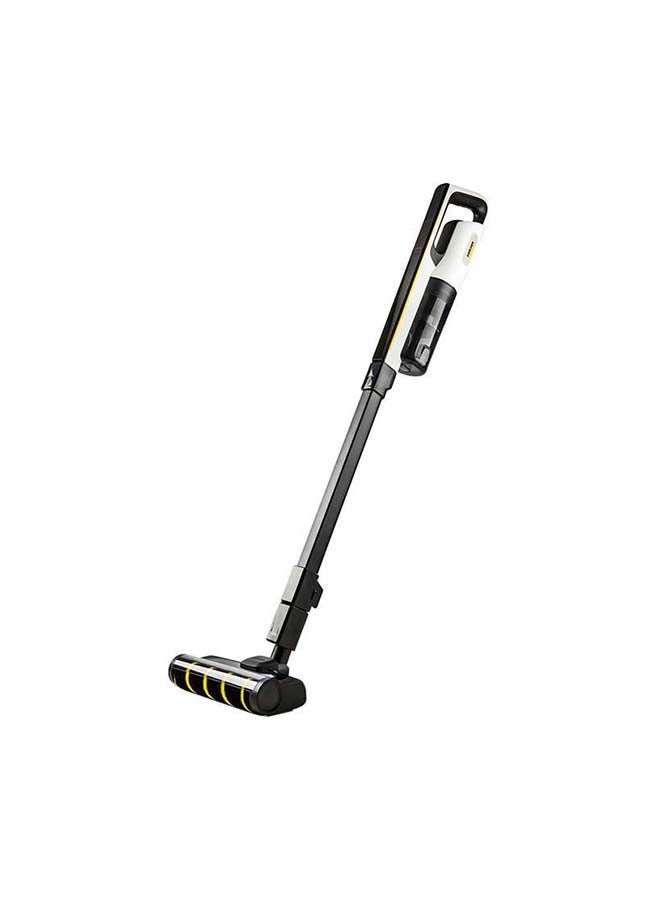 KARCHER VC 4S Cordless Handheld Vacuum Cleaner 18 W 11982910 White/Black/Yellow - Image 1