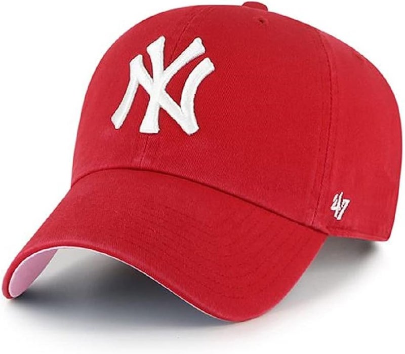 Brand MLB New York Yankees Branson Cap B-BRANS17CTP, Unisex
