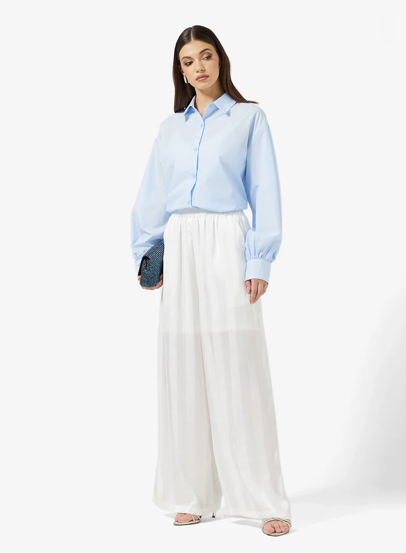 سنوار SATIN BP PANT