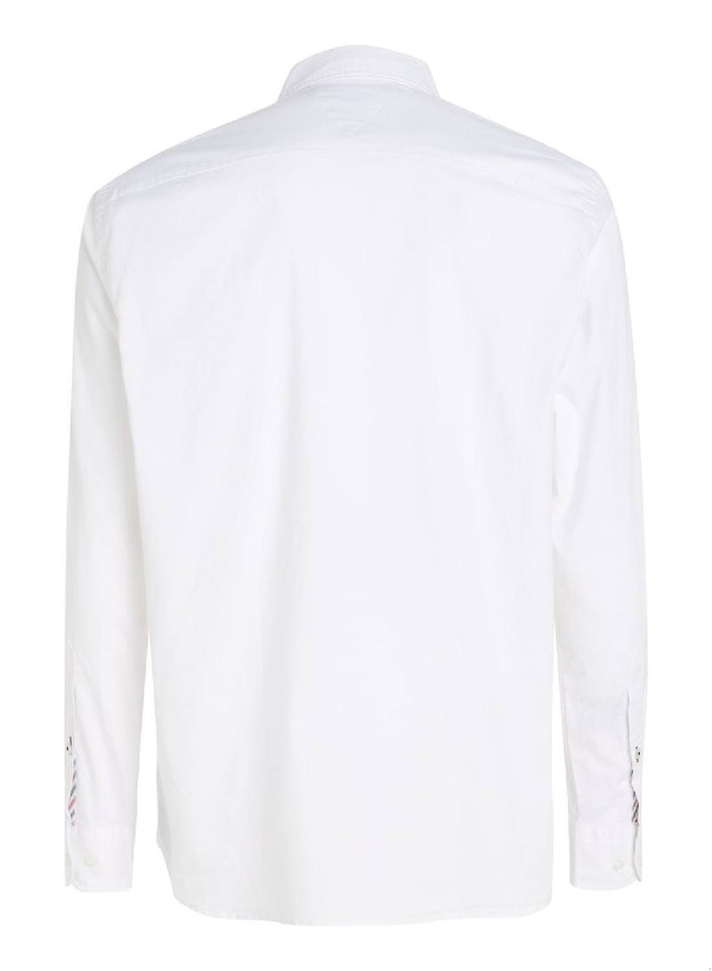 TOMMY HILFIGER Oxford Flex Shirt  - Image 4
