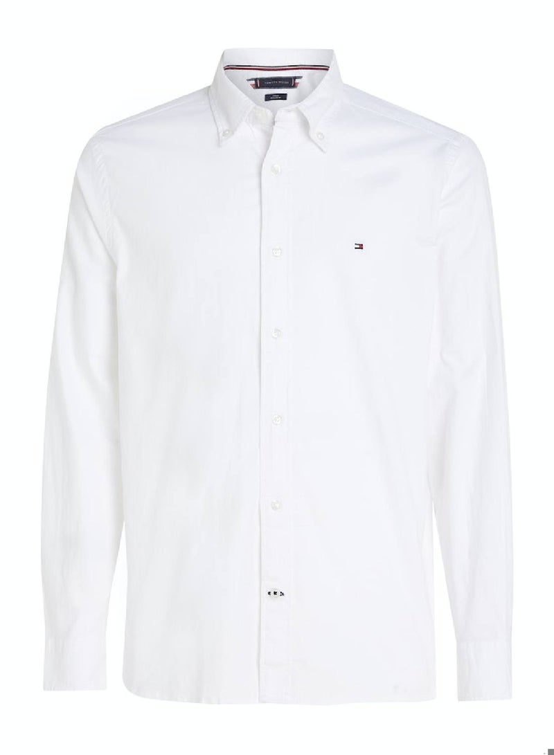 TOMMY HILFIGER Oxford Flex Shirt  - Image 2