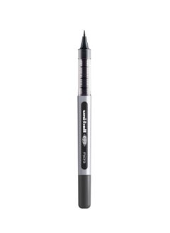 Uniball 1-Piece Eye Micro Rollerball Pen 0.5mm Tip Black Ink  - Image 2