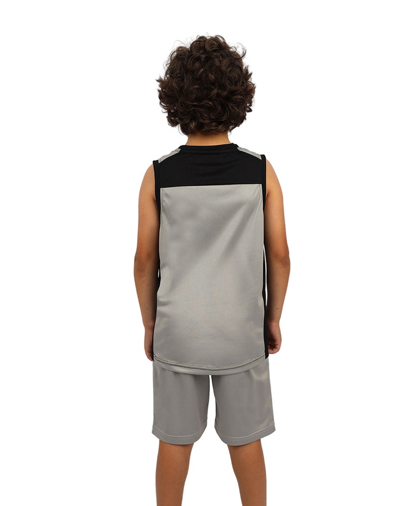 ATUM Basic Vneck  Tank Top - Image 2