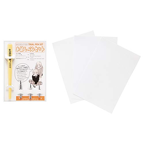 Deleter Strongest Cartoonist Series Good Friend Starter Set - Image 3