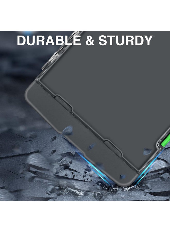 Sooez Original Clipboard With 2 Storage & Pen Holder, Heavy Duty Clip Boards 8.5X11 With Dual Storage, Clearview Dry Erase Coach Clipboard With Real Hinge, High Capacity, School & Office Supplies - Image 4