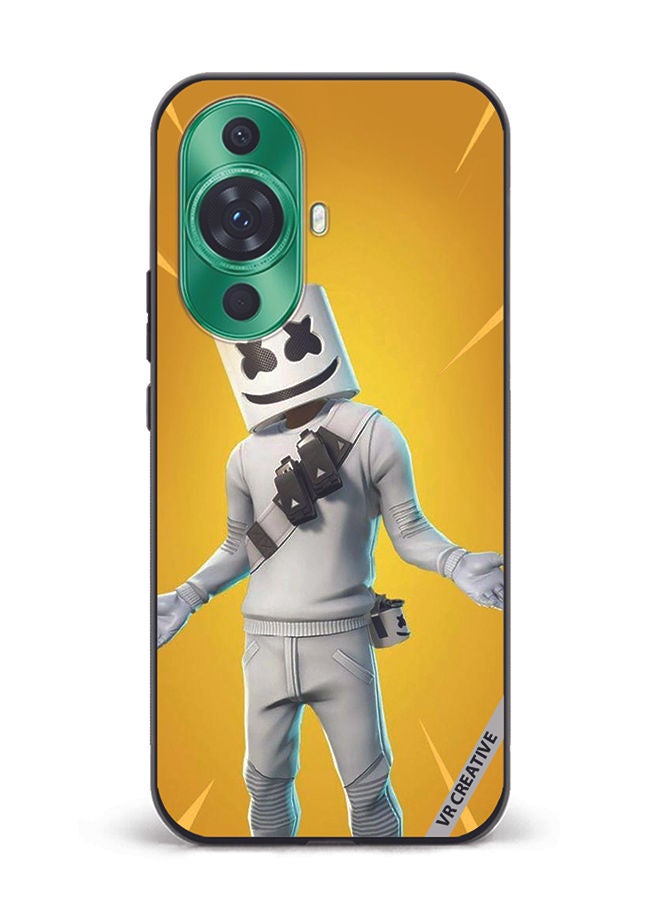VR CREATIVE Protective Case Cover For Huawei nova 11 Ultra Fortnite Character Design Multicolour - Image 1