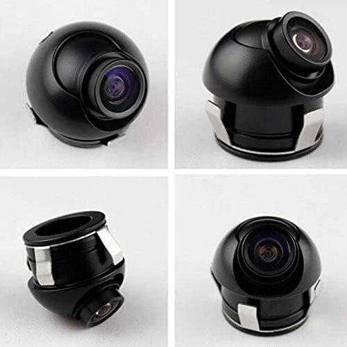 Meimeier Wireless 360 Degree Car Rear View CCD Wide Angle Waterproof Parking Camera with Mirror Image & Parking Lines - Image 2