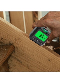 LENND Digital Electronic Level and Angle Gauge, Angle Finder with Bubble Level and Base, Digital Inclinometer Angle Measuring Tool for Woodworking, Construction and Machinery  - Image 4