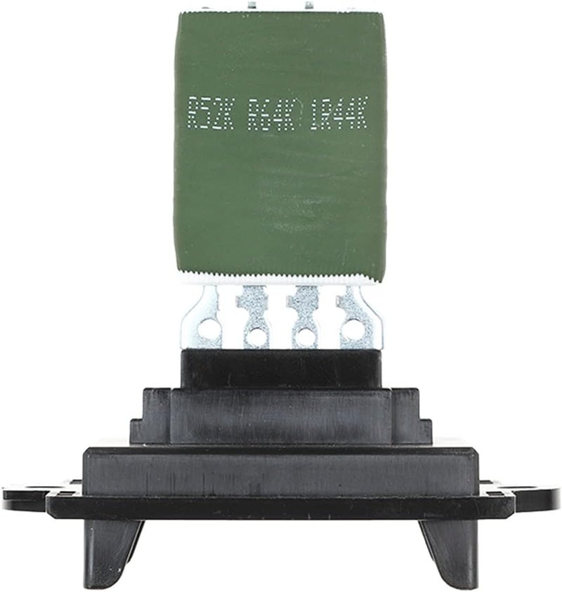 DEMULAX Car Blower Fan Motor Heater Resistor Speed Controller - Image 1