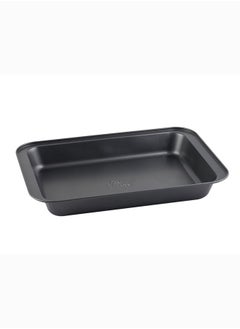 Betty Crocker Non-Stick Rectangular Roasting Pan 42.5Cm Grey