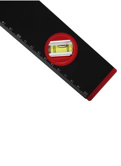 GEEPAS Geepas GT59117 Spirit Level, Small, Unbreakable Heavy Duty 24" Non-Magnetic Torpedo Level with 3 Level Bubbles, Shock Resistant, Hanging Hole, Scaffold Level for Builders & Construction Site  - Image 4