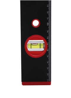 GEEPAS Geepas GT59117 Spirit Level, Small, Unbreakable Heavy Duty 24" Non-Magnetic Torpedo Level with 3 Level Bubbles, Shock Resistant, Hanging Hole, Scaffold Level for Builders & Construction Site  - Image 2