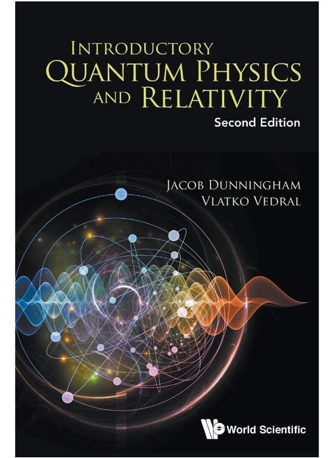 Introductory Quantum Physics And Relativity