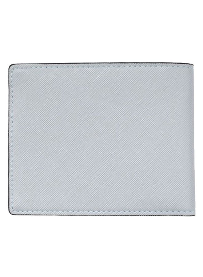 HENGSHENG 2-Fold Ultrathin Multi-Functional Casual Wallet Grey - Image 2
