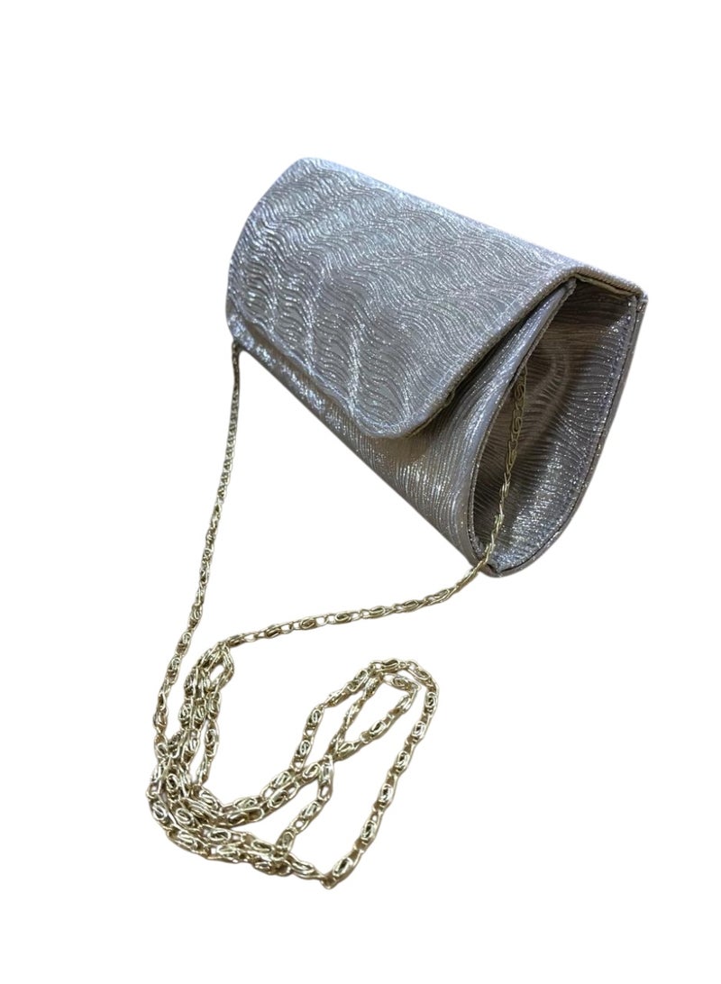 Elegant Women’s Evening Clutch Bag – Stylish Luxury Party Handbag for Weddings & Special Occasions - Image 3