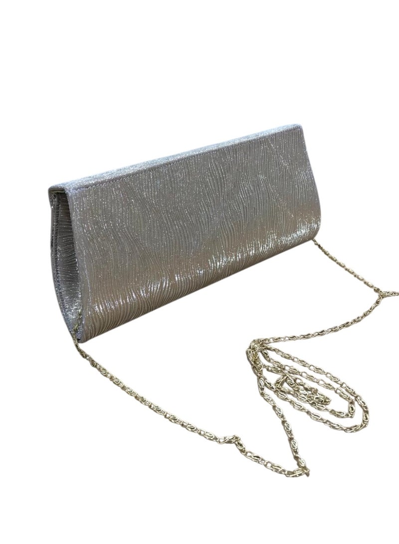 Elegant Women’s Evening Clutch Bag – Stylish Luxury Party Handbag for Weddings & Special Occasions - Image 4
