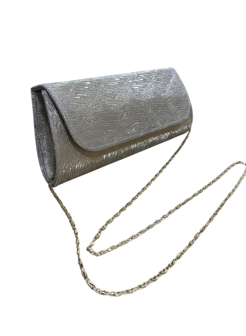 Elegant Women’s Evening Clutch Bag – Stylish Luxury Party Handbag for Weddings & Special Occasions - Image 2