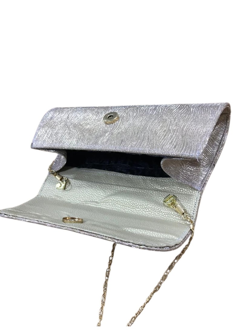 Elegant Women’s Evening Clutch Bag – Stylish Luxury Party Handbag for Weddings & Special Occasions - Image 5