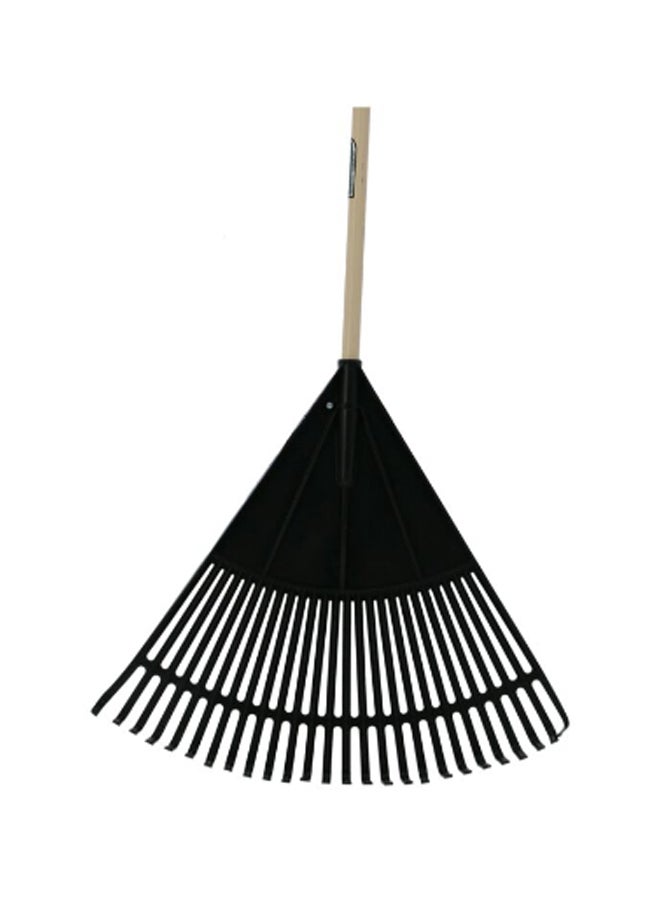 كوينكو T21-471-041A مشط بلاستيكي 30 سن مع مقبض مريح لإزالة الغبار أسود 121 × 42 × 5 سم - Image 2