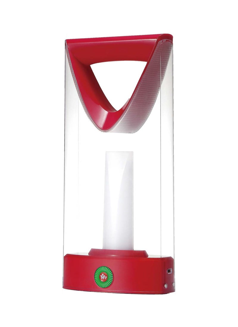 Mr. Light - Powerful LED Flashlight Lantern Torch 200 Hours Working Time Dual Brightness Modes Type-C Charging 360 Angle Coverage - Image 1