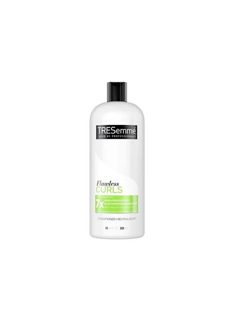 Tresemme Conditioner Flawless Curls With Vitamin B1 28 Ounce (828Ml) (2 Pack)