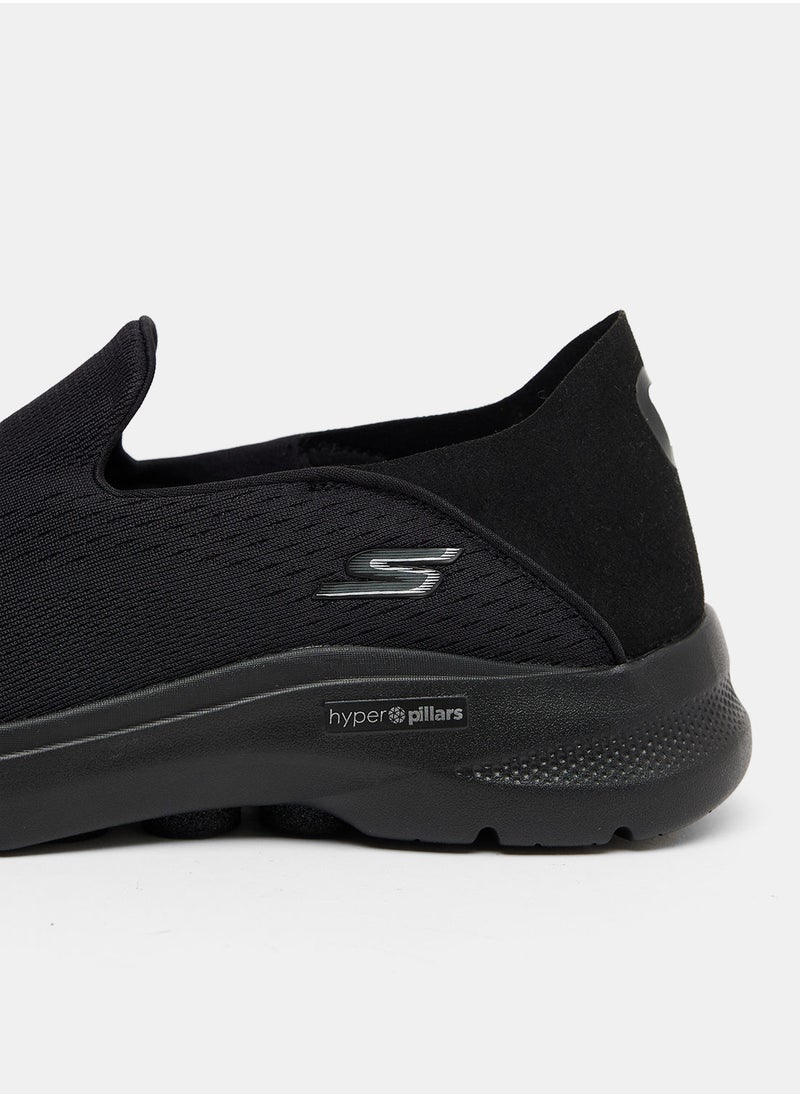 SKECHERS - Go Walk 6 Slip-Ons - Image 1