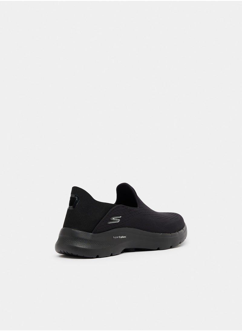 SKECHERS - Go Walk 6 Slip-Ons - Image 1
