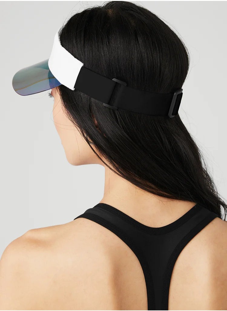 alo - Airlift Solar Visor - Image 1