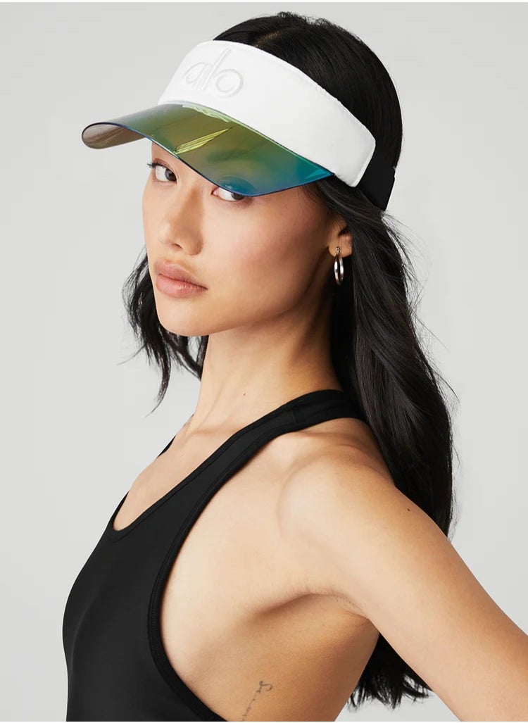 alo - Airlift Solar Visor - Image 1