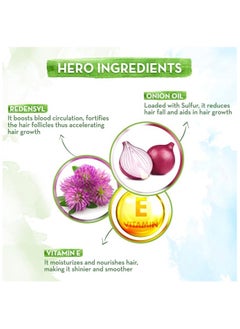 Mamaearth Mamaearth Onion Hair Styling Cream for Men with Onion & Redensyl for Nourishment & Styling- 100 g  - Image 5