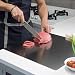 OTAVILEM Stainless Steel Cutting Boards for Kitchen Kneading Cutting Board Mats Metal Cutting Board for Meat Fruits Vegetables Bread and Baking Small Cutting Boards 40 x 30cm157 x 118 in - Image 2