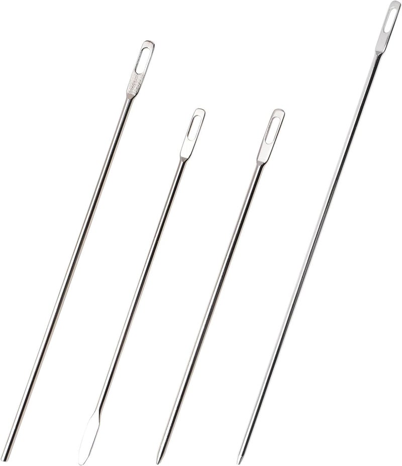 HZYH Belt Guide Pant Drawstring Threading Tool, 4pcs Sewing Loop  Kit - Image 1
