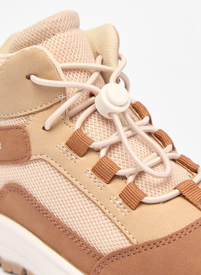 لي كوبر بوت أولاد بسحاب وحبل إغلاق - Image 5