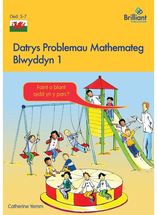 Datrys Problemau Mathemateg - Blwyddyn 1 (1)