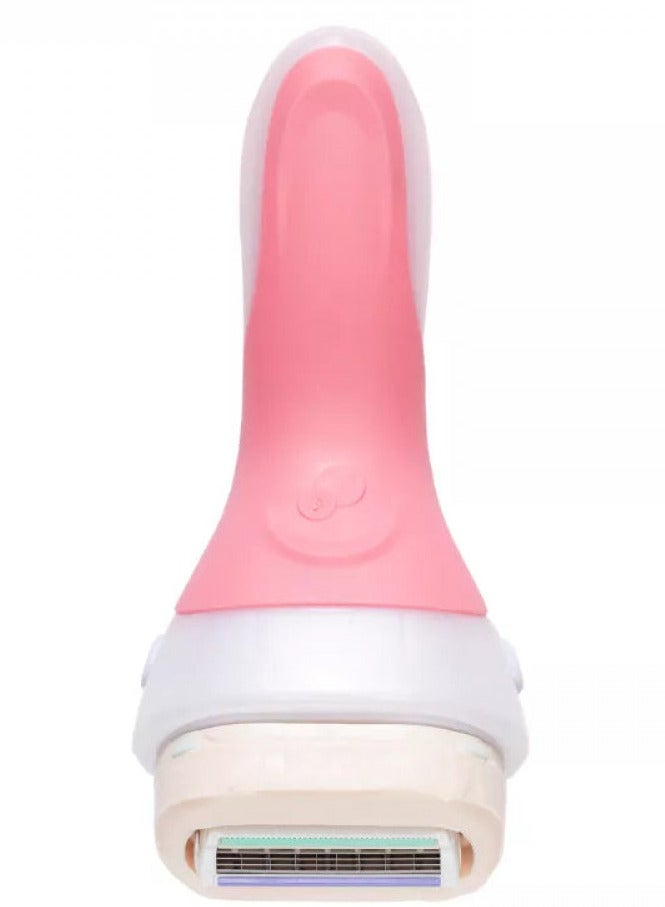 Schick Intuition Renewing Shaver with Lemon - Image 3